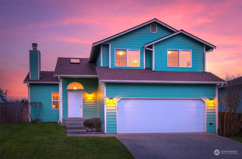 Photo of 27405 Church Creek Loop NW, Stanwood, WA 98292 (MLS # 2199557)