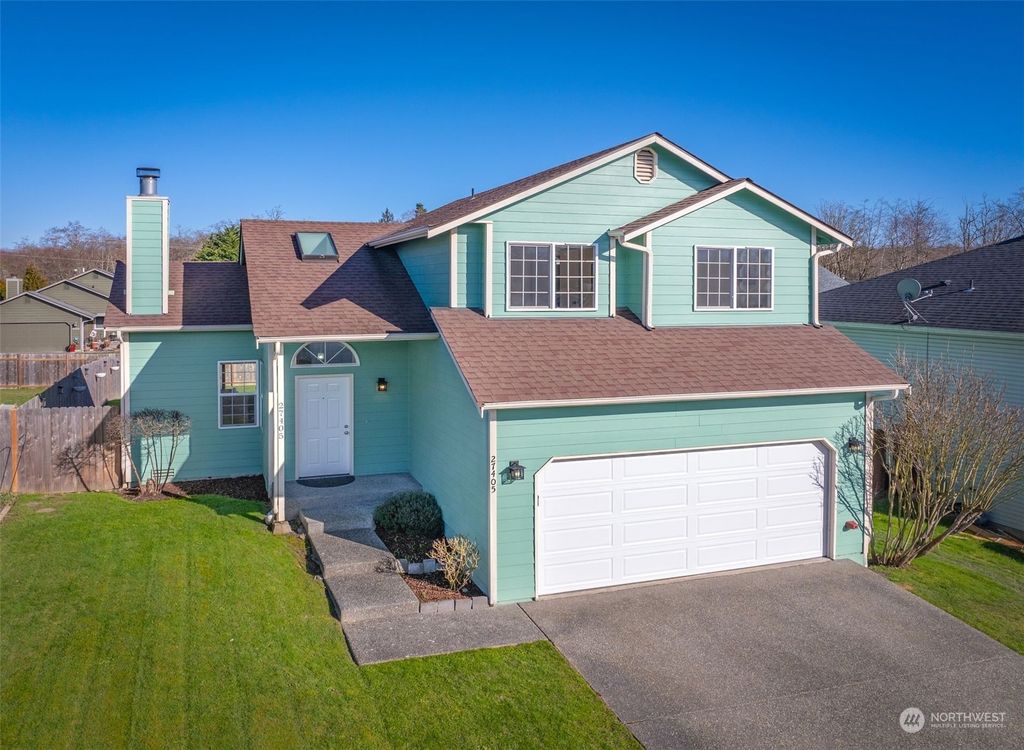 Photo of 27405 Church Creek Loop NW, Stanwood, WA 98292 (MLS # 2199557)