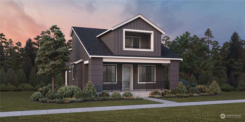 Photo of 10245 135th Circle NE, Kirkland, WA 98033 (MLS # 2144861)