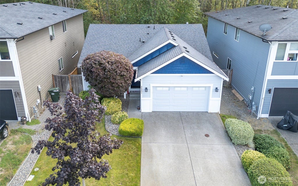 Photo of 20031 99th Avenue E, Graham, WA 98338 (MLS # 2581615)