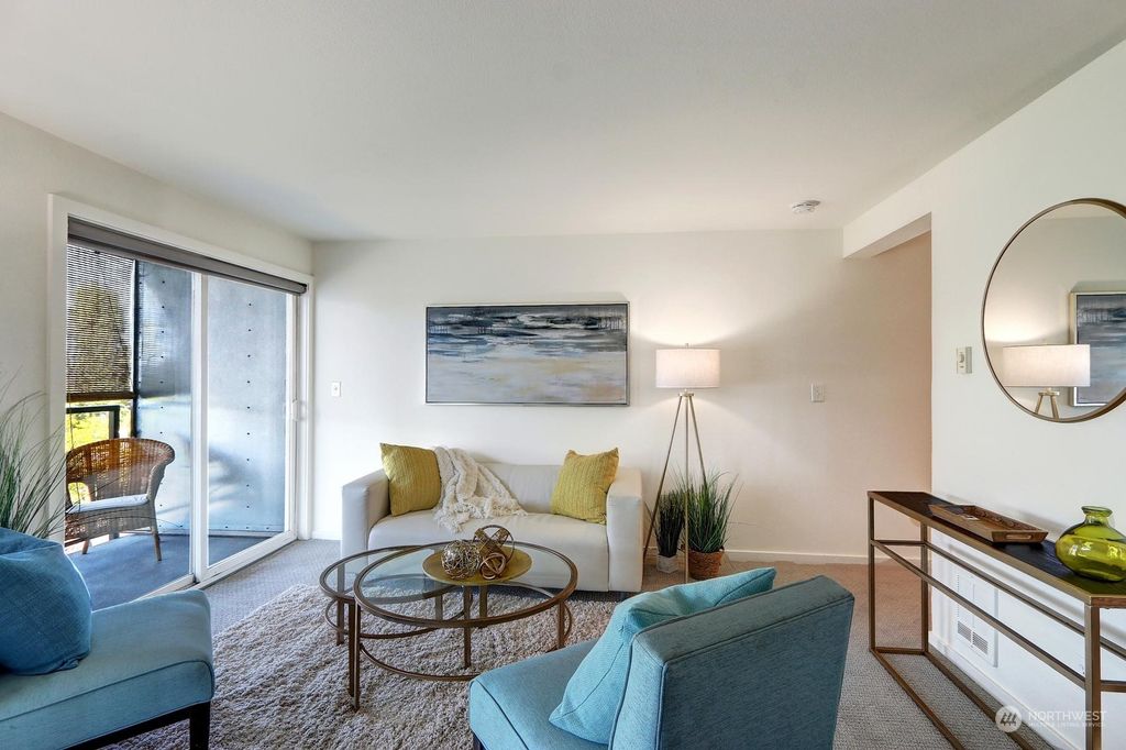 Photo of 3420 15th Avenue W #308, Seattle, WA 98119 (MLS # 2162796)