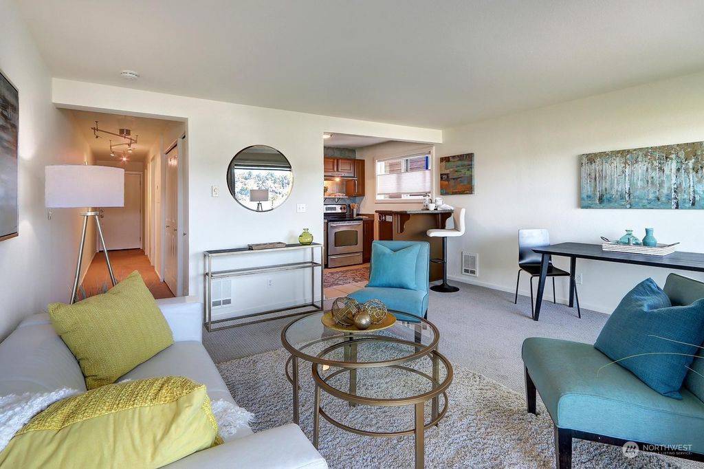 Photo of 3420 15th Avenue W #308, Seattle, WA 98119 (MLS # 2162796)