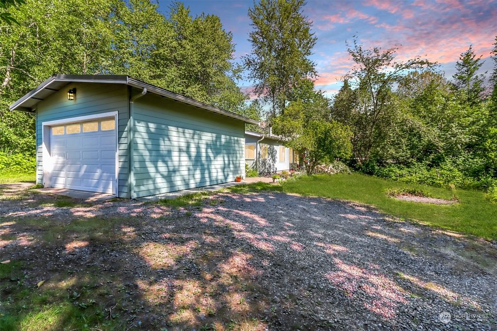 Photo of 39906 SE 122nd Street, North Bend, WA 98044 (MLS # 2261825)