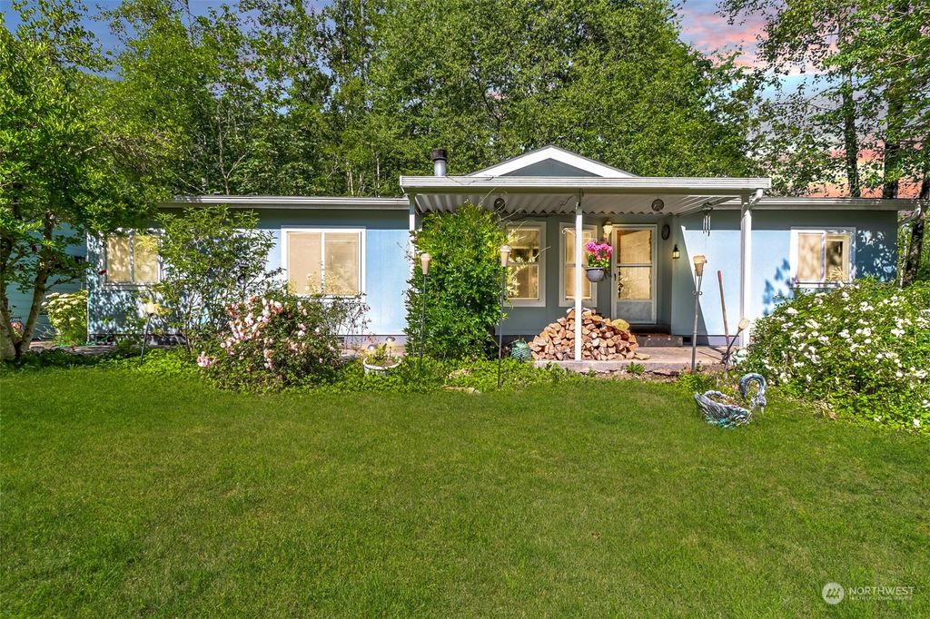 Photo of 39906 SE 122nd Street, North Bend, WA 98044 (MLS # 2261825)