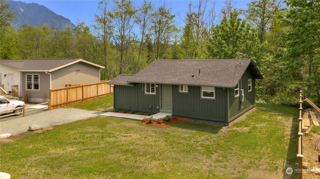 Photo of 41500 Goldbar Boulevard, Gold Bar, WA 98251 (MLS # 2069459)