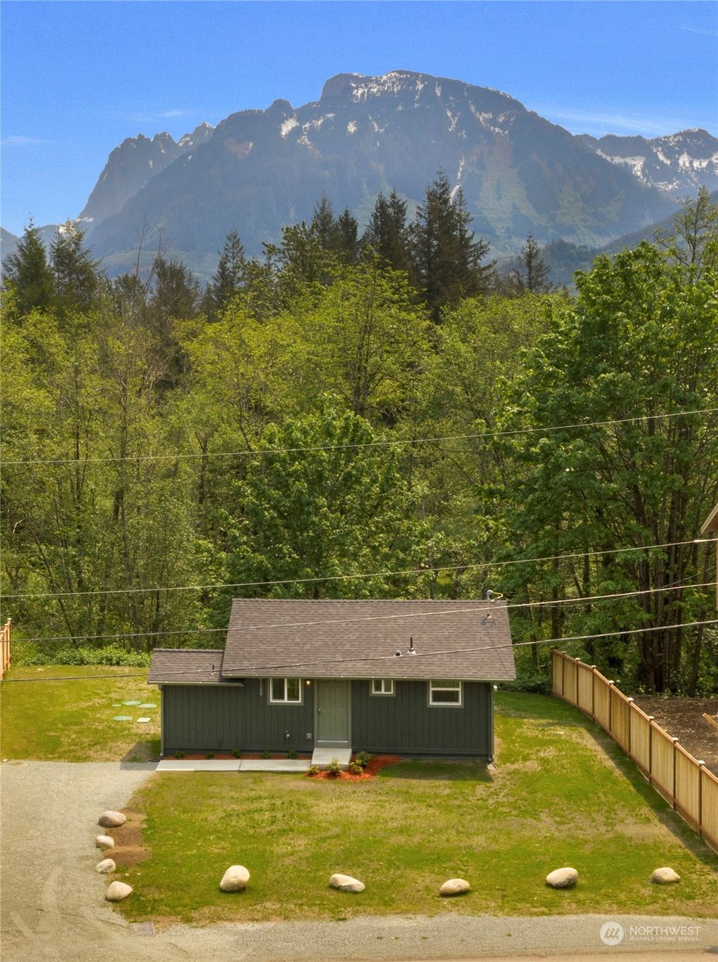 Photo of 41500 Goldbar Boulevard, Gold Bar, WA 98251 (MLS # 2069459)