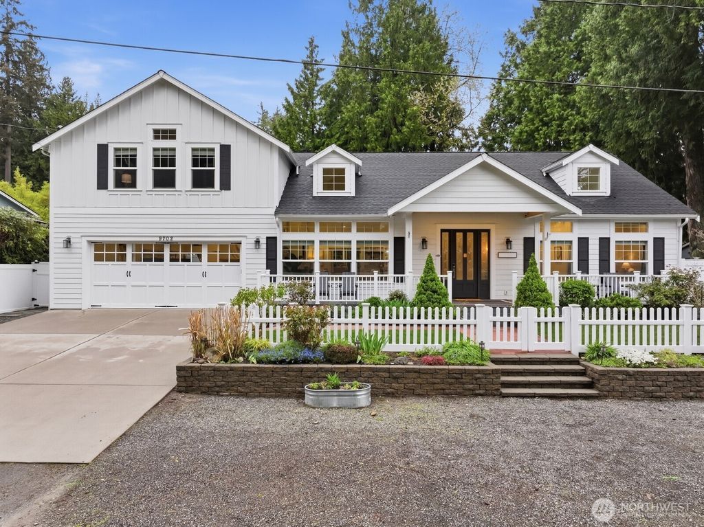 Photo of 9702 NE 198th Street, Bothell, WA 98011 (MLS # 2511880)