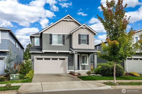 Photo of 33224 SE Glacier Avenue, Black Diamond, WA 98010 (MLS # 2441089)