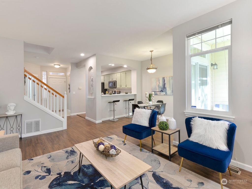 Photo of 18700 109th Lane SE #10935, Renton, WA 98055 (MLS # 2178505)