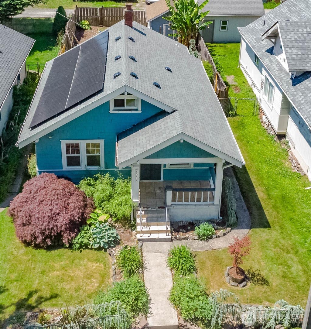 Photo of 4050 S G Street, Tacoma, WA 98418 (MLS # 2546879)
