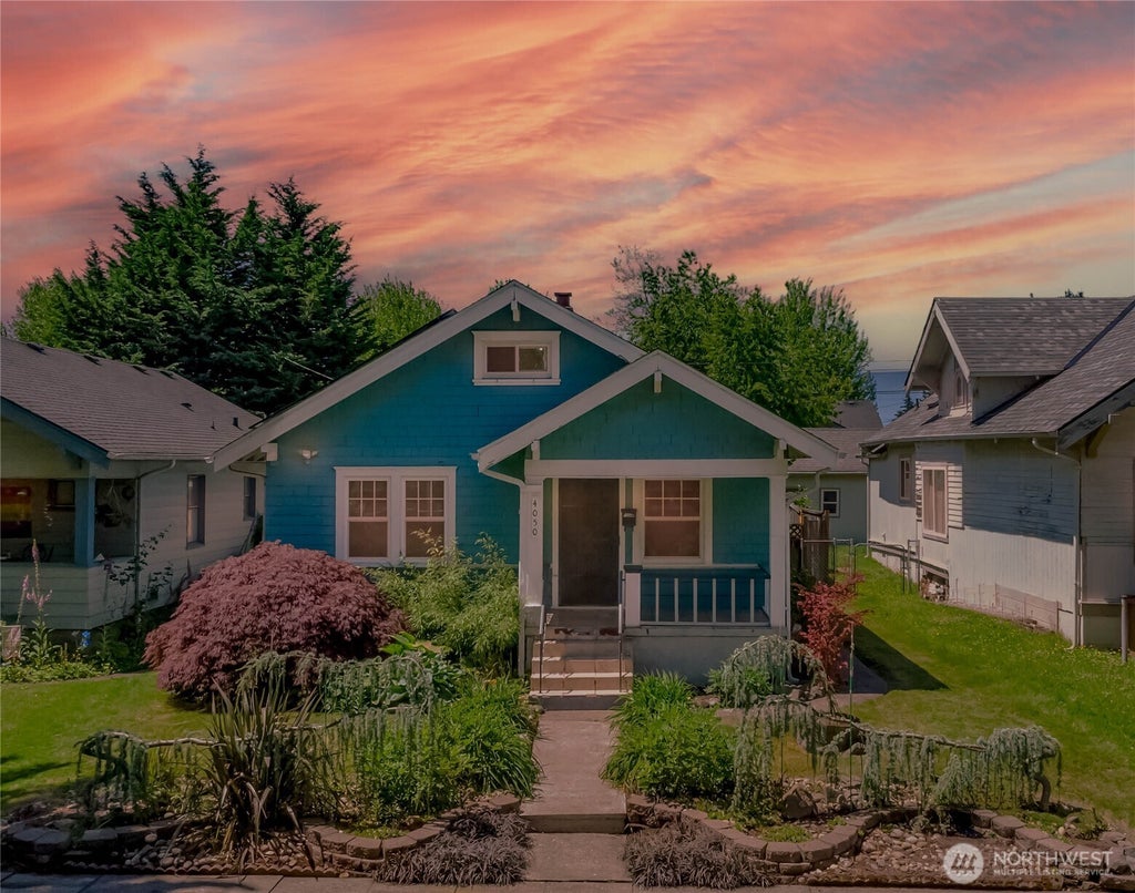 Photo of 4050 S G Street, Tacoma, WA 98418 (MLS # 2546879)