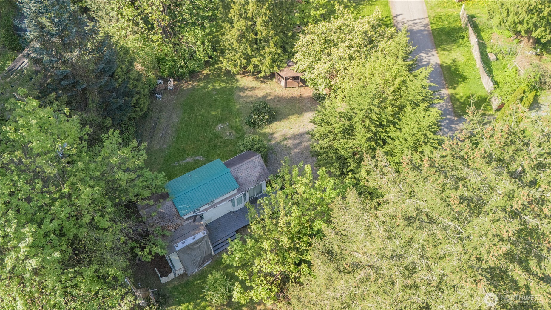 7536 N Center Court