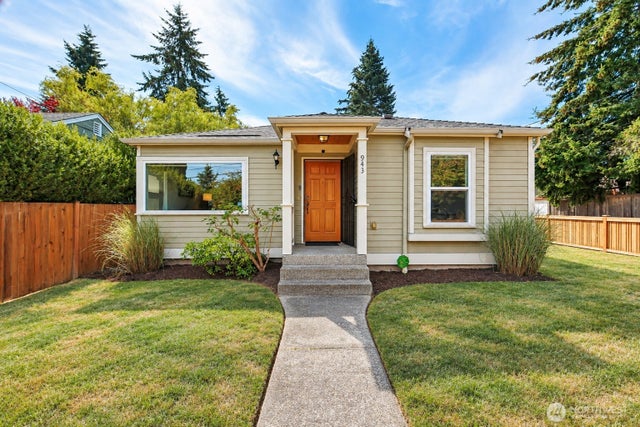 943 NW 97th Street, Seattle