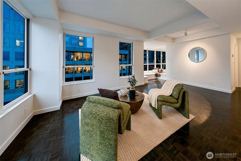 Photo of 1107 1st Avenue #701, Seattle, WA 98101 (MLS # 2552189)