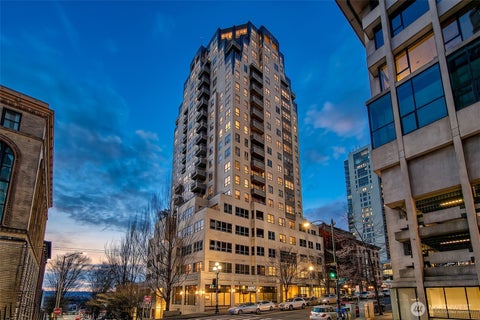 Photo of 1107 1st Avenue #701, Seattle, WA 98101 (MLS # 2552189)