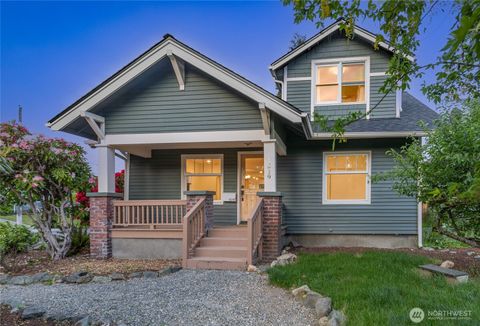 Photo of 1519 N Alder Street, Tacoma, WA 98406 (MLS # 2525892)