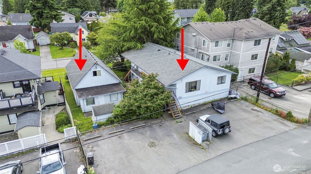 Photo of 3718 Wetmore Avenue, Everett, WA 98201 (MLS # 2388279)