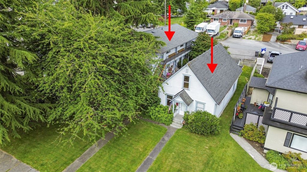 Photo of 3718 Wetmore Avenue, Everett, WA 98201 (MLS # 2388279)