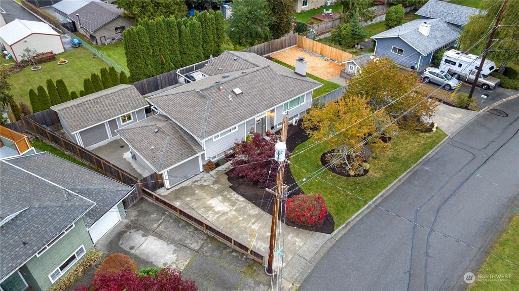 Photo of 20402 78th Place W, Edmonds, WA 98026 (MLS # 2177817)