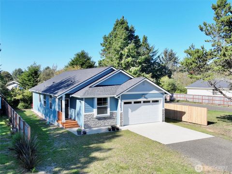 Photo of 269 Ensign Avenue NW, Ocean Shores, WA 98569 (MLS # 2427318)
