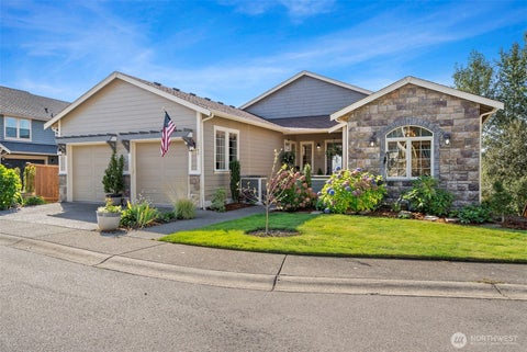 Photo of 1740 Skyline Ridge Lane SW, Tumwater, WA 98512 (MLS # 2585289)