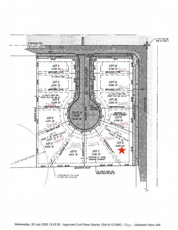 2604 Smallrock Place