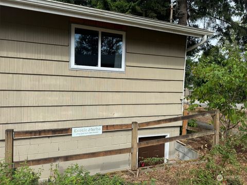 A home in Gig Harbor