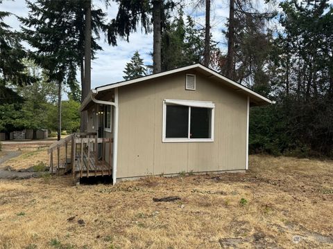 A home in Gig Harbor