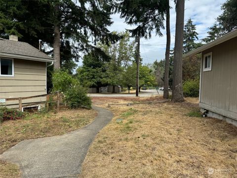 A home in Gig Harbor