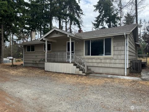 A home in Gig Harbor