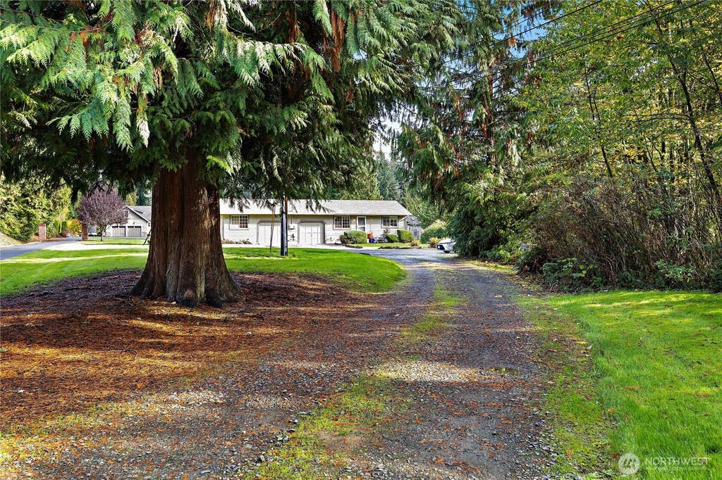 Photo of 22415 95th Avenue SE #B, Woodinville, WA 98077 (MLS # 2560564)