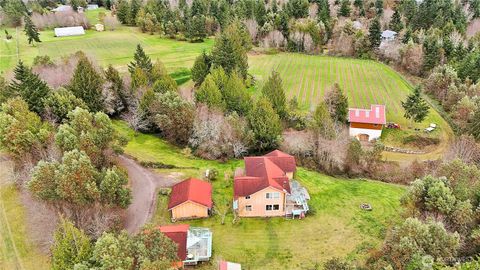 Photo of 1673 Woodland Drive, Port Townsend, WA 98368 (MLS # 2497163)
