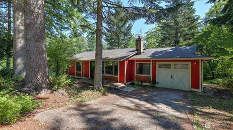 Photo of 17140 424th Avenue SE, North Bend, WA 98045 (MLS # 2558235)
