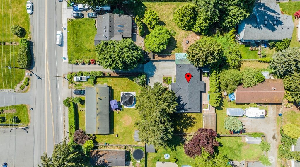 Photo of 5217 Sunnyside Boulevard, Marysville, WA 98270 (MLS # 2069447)