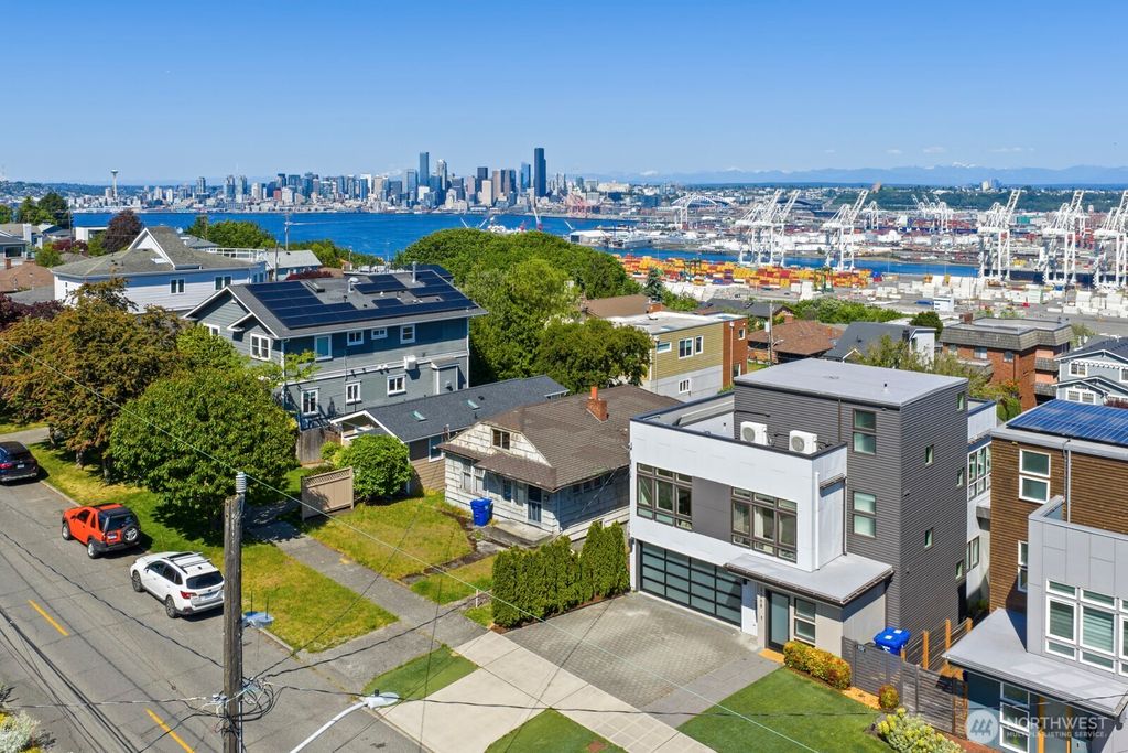 Photo of 3268 37th Avenue SW, Seattle, WA 98126 (MLS # 2387183)