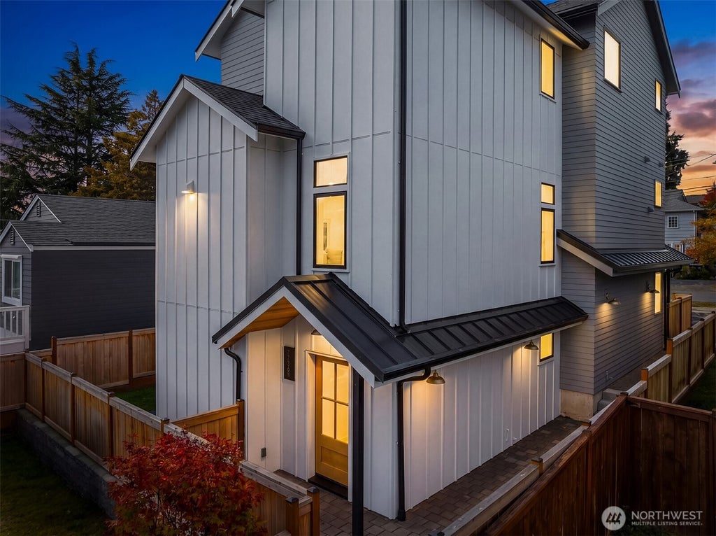 Photo of 7736 30th Avenue NW #B, Seattle, WA 98117 (MLS # 2594249)