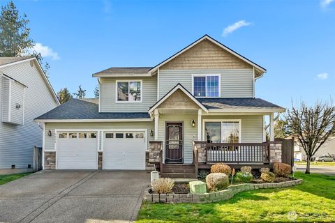 Photo of 9604 25th Drive SE, Everett, WA 98208 (MLS # 2482028)