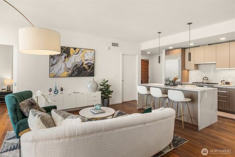 Photo of 800 Columbia Street #2505, Seattle, WA 98104 (MLS # 2464910)