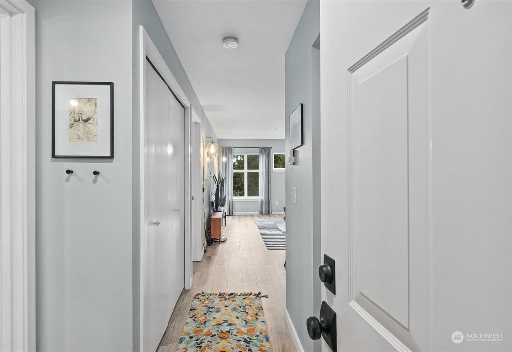 Photo of 12345 Roosevelt Way NE #404, Seattle, WA 98125 (MLS # 2195011)