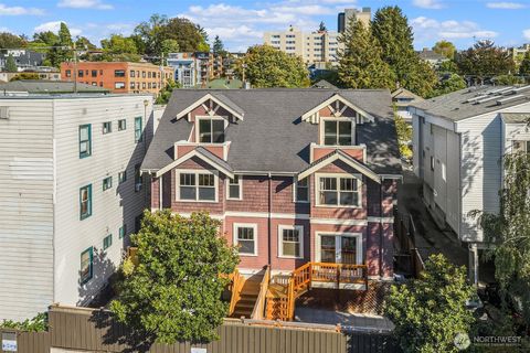Photo of 527 11th Avenue E #A, Seattle, WA 98102 (MLS # 2439182)