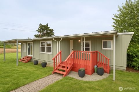 Photo of 8915 Wilkensen Road SE #3, Yelm, WA 98597 (MLS # 2414704)