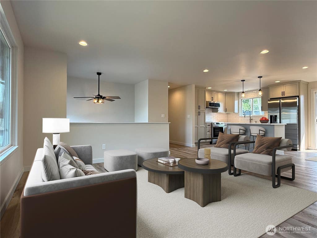 Photo of 4017 S 297th Place, Auburn, WA 98001 (MLS # 2564539)