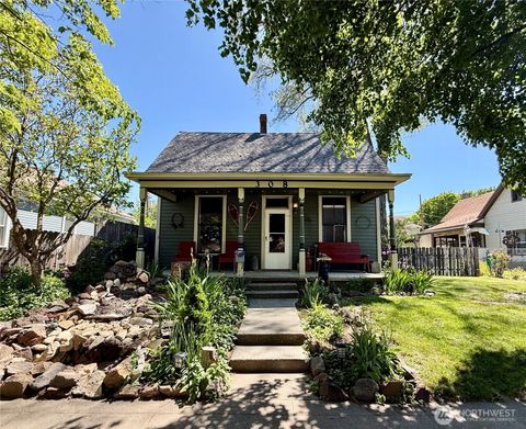 Photo of 308 E Spring Street, Dayton, WA 99328 (MLS # 2464255)