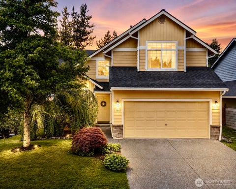 Photo of 13801 283rd Court NE, Duvall, WA 98019 (MLS # 2533442)