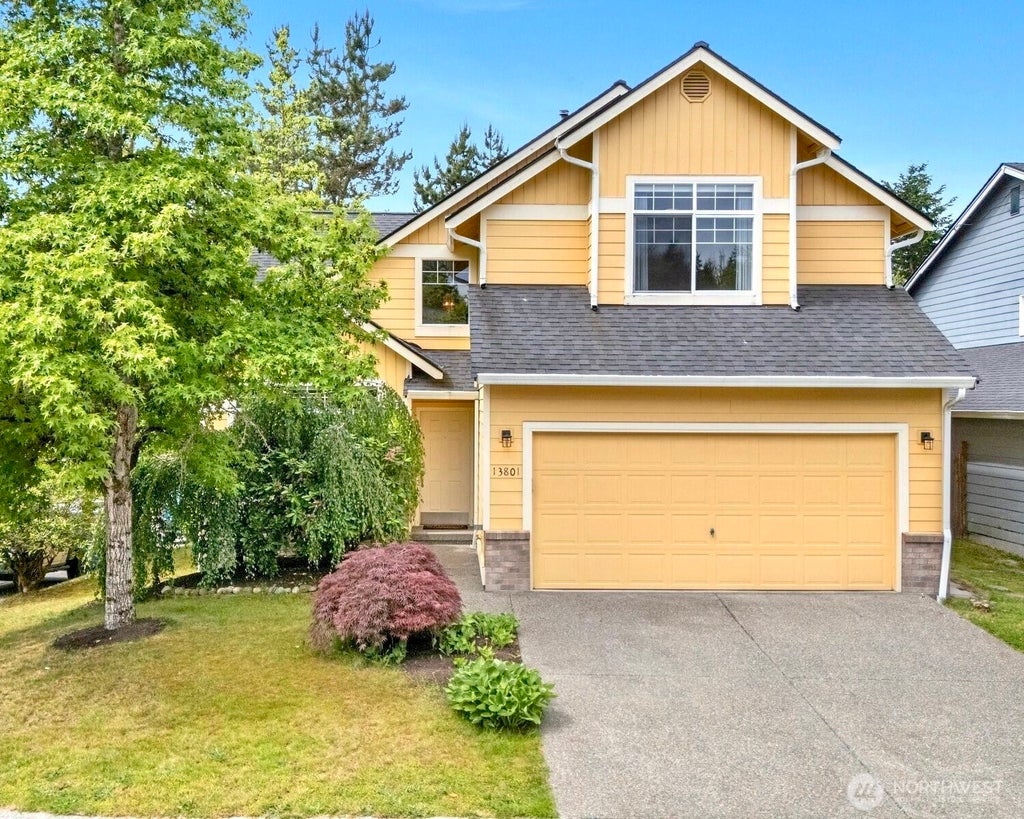 Photo of 13801 283rd Court NE, Duvall, WA 98019 (MLS # 2533442)