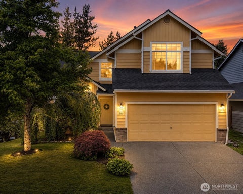 Photo of 13801 283rd Court NE, Duvall, WA 98019 (MLS # 2533442)