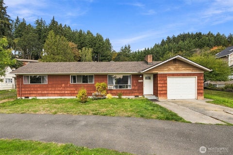 Photo of 1626 S Market Boulevard, Chehalis, WA 98532 (MLS # 2589220)