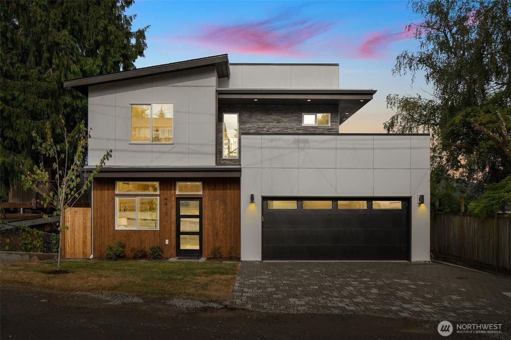 Photo of 4413 50th Avenue SW, Seattle, WA 98116 (MLS # 2538664)