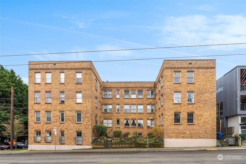 Photo of 1427 3rd Avenue W #15, Seattle, WA 98119 (MLS # 2040236)