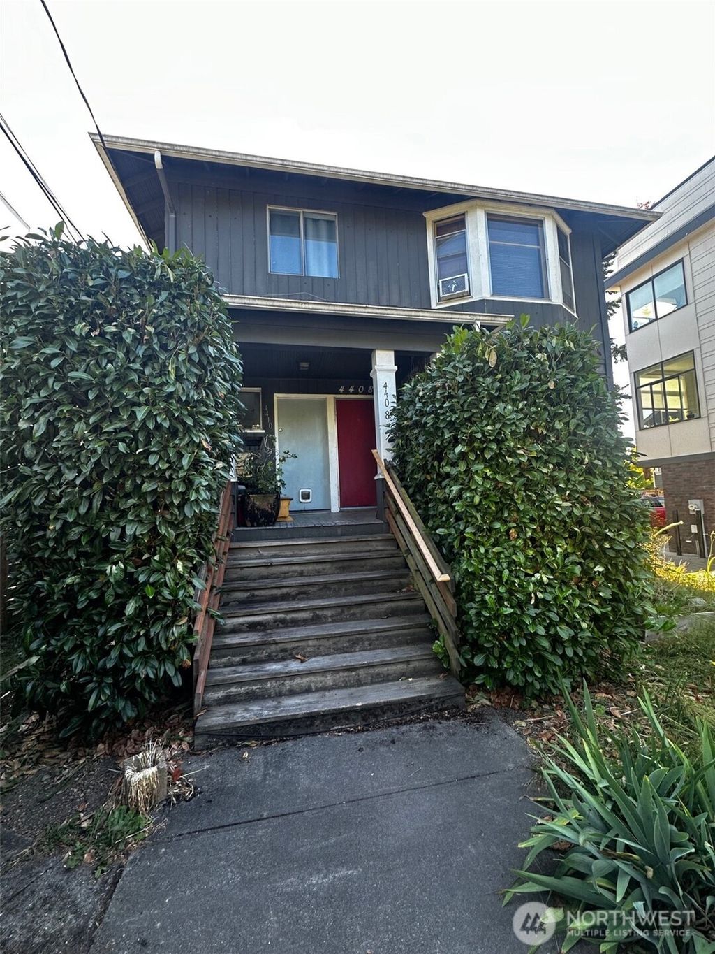 Photo of 4410 Francis Avenue N, Seattle, WA 98103 (MLS # 2402068)